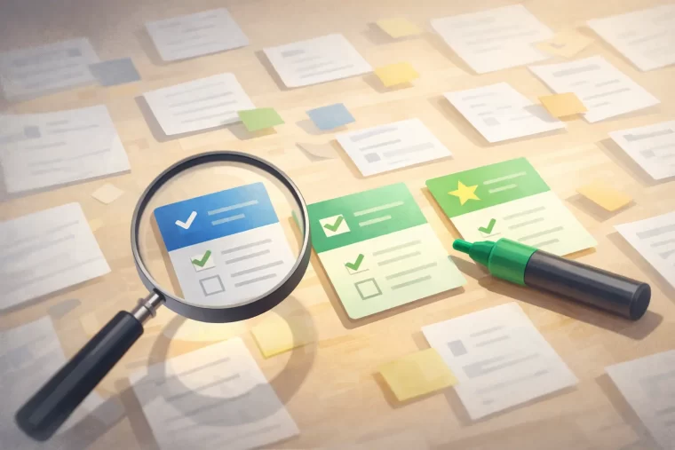 Como identificar tarefas de alto impacto no trabalho