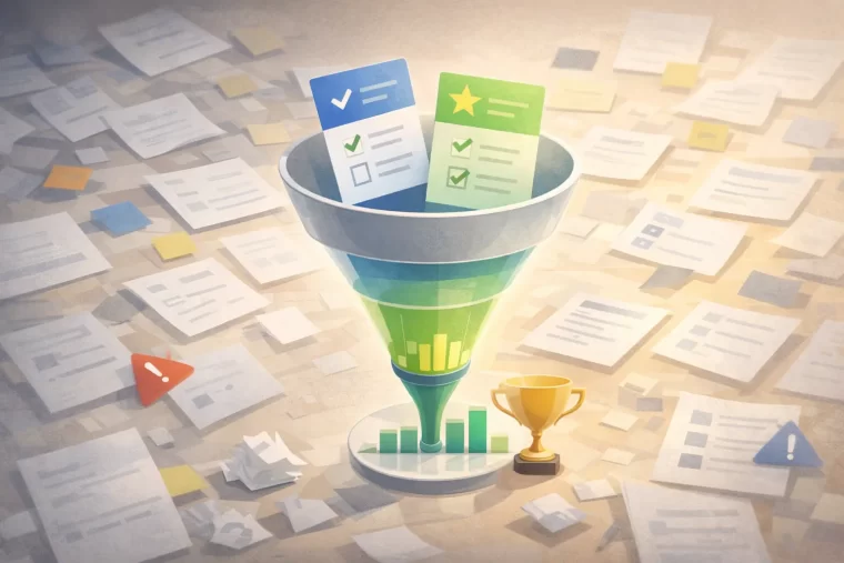 Produtividade no trabalho: como aplicar o Método Pareto para produzir mais com menos esforço