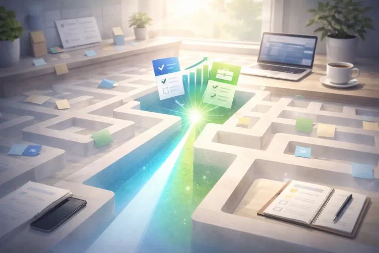 Produtividade no home office - como usar o Método Pareto para manter foco e resultados