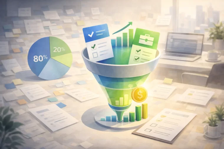 Produtividade para empreendedores: como aplicar o Método Pareto no dia a dia